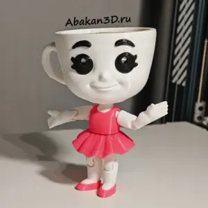 Балерина Капучино