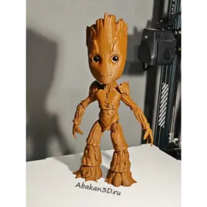 Подвижный Грут