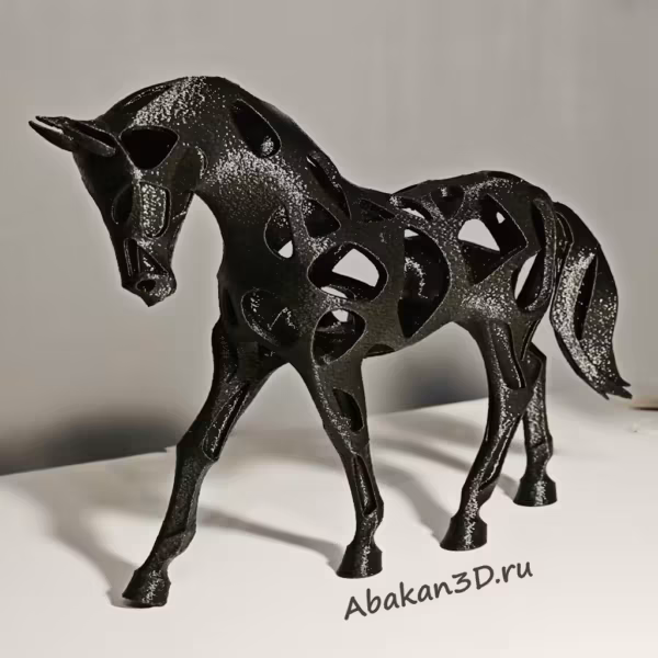 Полая лошадь