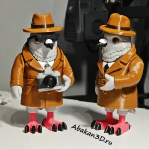 Шпиониро Голубиро