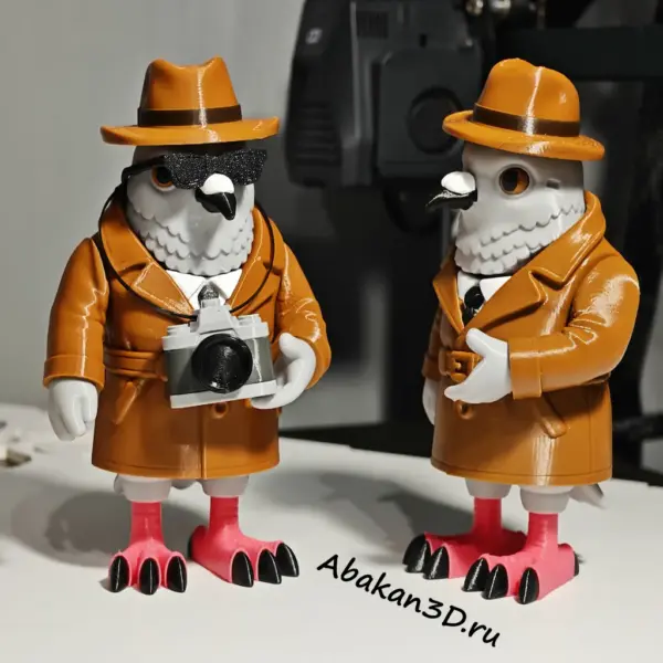 Шпиониро Голубиро Шпиониро Голубиро