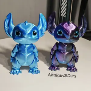Stitch Подвижный Стич