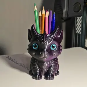 ToothlessPenholder Подставка - Беззубик