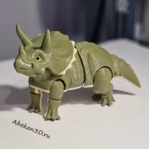 Трицератопс